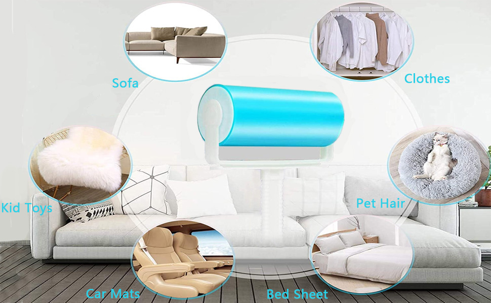 Lint Roller Set