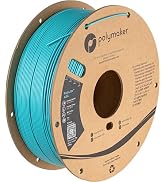 Polymaker ASA Filament 1.75mm Polymaker Teal 1KG, UV & Weather Resistant | Outdoor Functional Par...