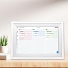Digital Wall Calendar with Touchscreen Smart Calendar Electronic Calendar for Family