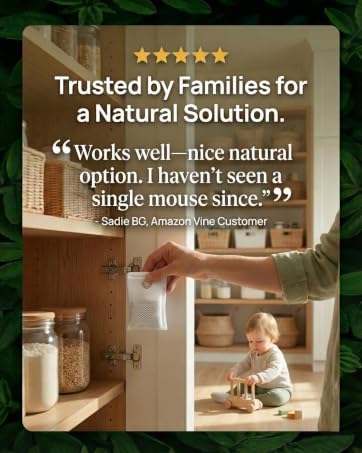 Trusted for natural solutions