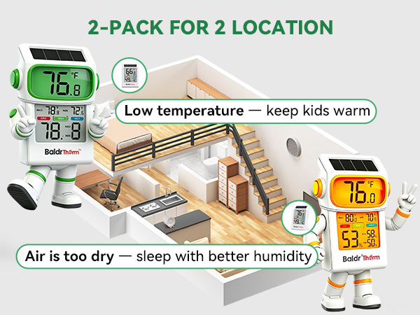 hygrometer indoor humidity