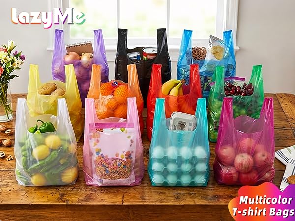 T Shirt Bags