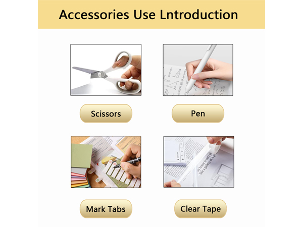 Office Supplies,Desk Accessories