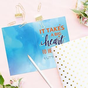 Watercolor Teacher Cards