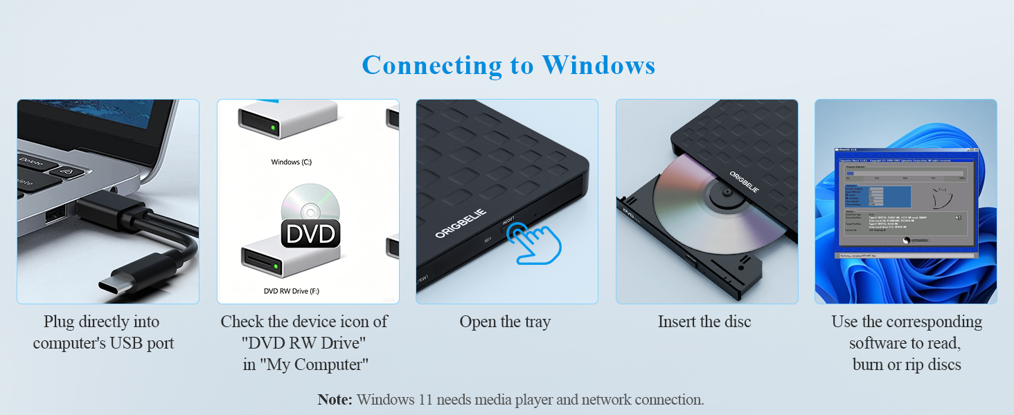 external DVD burner