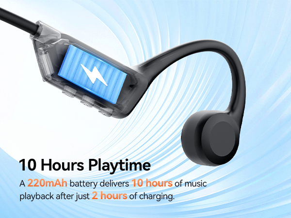 10-Hour Playtime