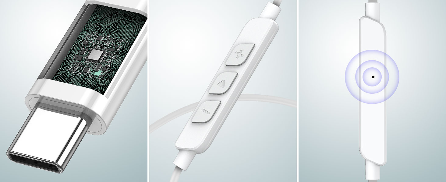 usb c headphones