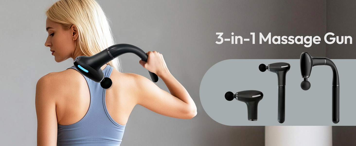 massage gun