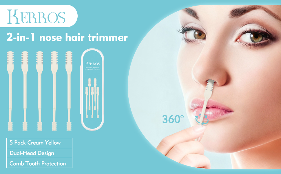 nose hair trimmer