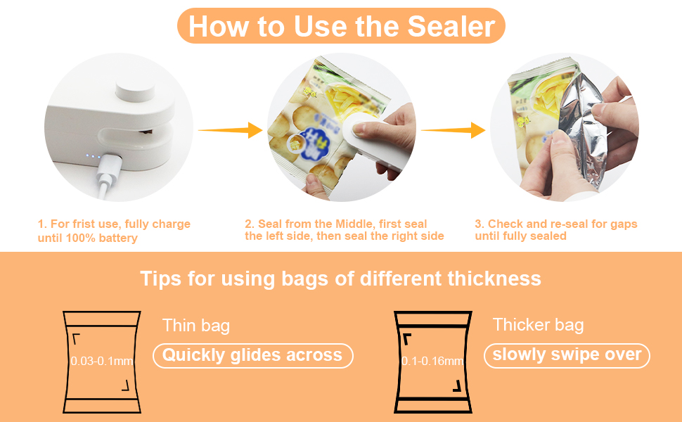 mini heat sealing machine