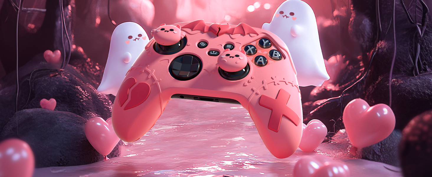 PlayVital Mountain Range Edition Silicone Cover
