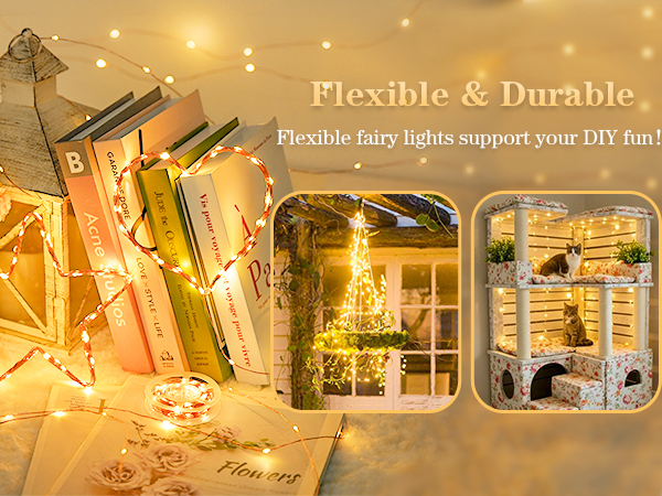 fairy lights for DIY