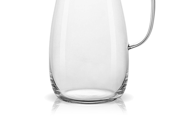 water carafe with lid