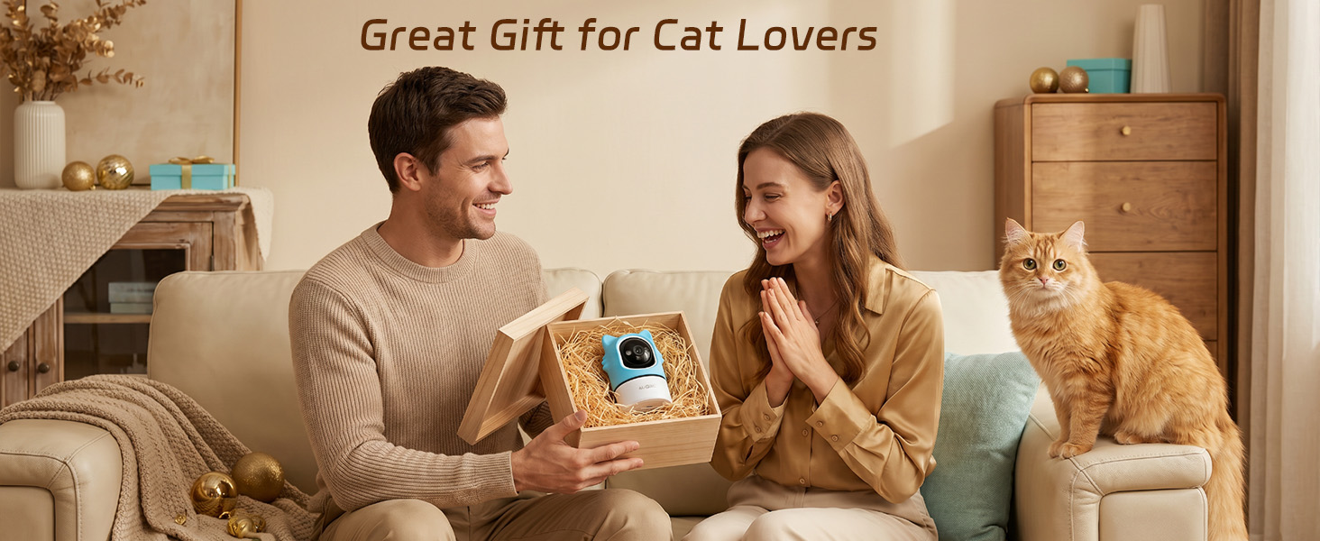 Great Gift for Cat Lovers