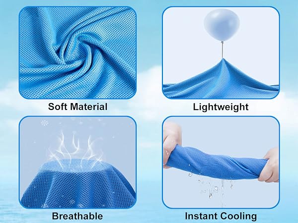 cool towel