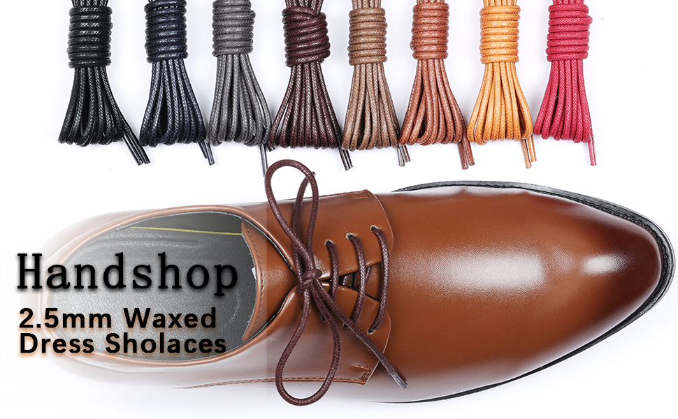 dress shoelaces men shoe strings oxford
