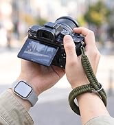 camera wrist strap