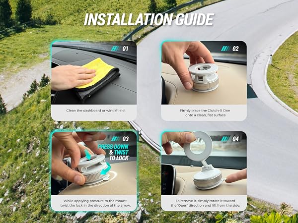 Installation guide