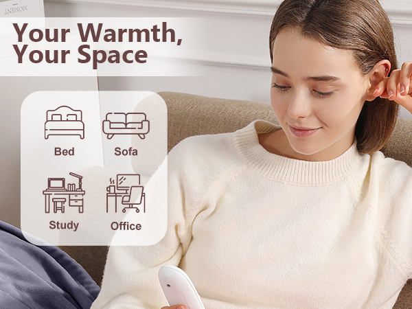 electric blanket