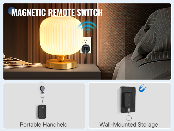 remote outlet switch WILAWELS
