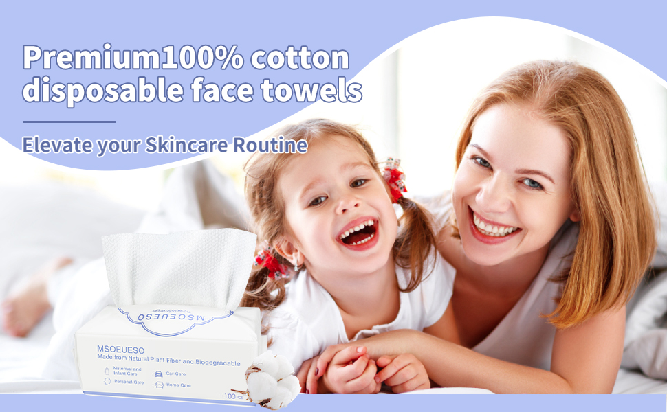 Face Towelette