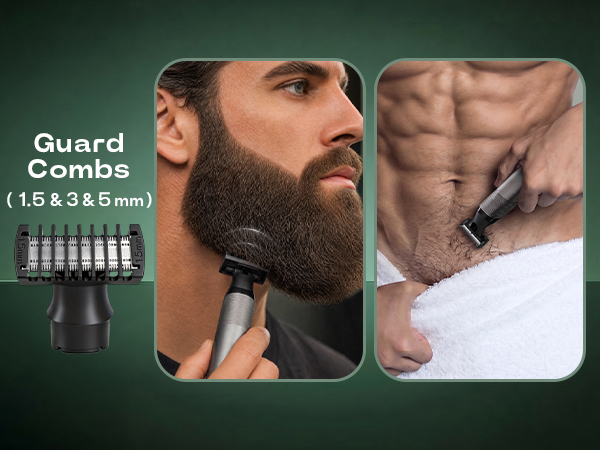 beard trimmer