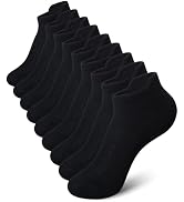 AMENLAN Kids Ankle Socks Low Cut Breathable Mesh Thin Cotton Socks For Little Boys Girls 9 Pairs