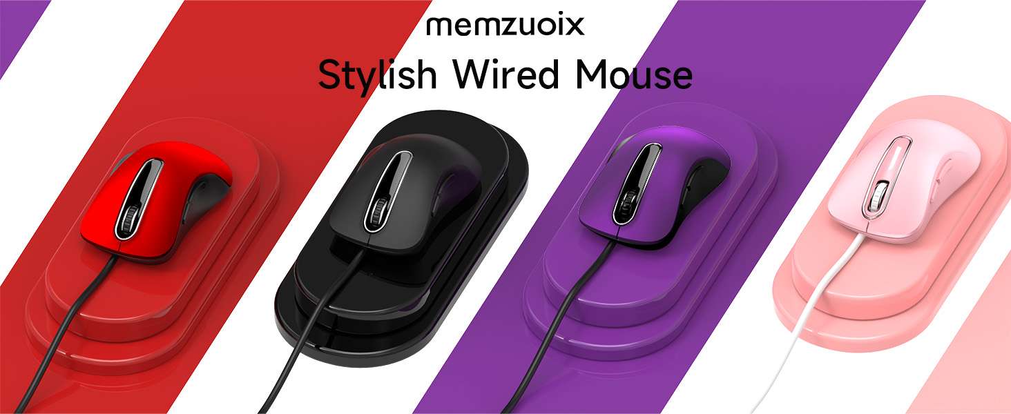 wired mouse