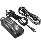 45W USB-C Type-C AC Adapter for HP Chromebook x360 14-ca051wm 14-ca052wm 14-ca091wm 14-ca023nr 14...