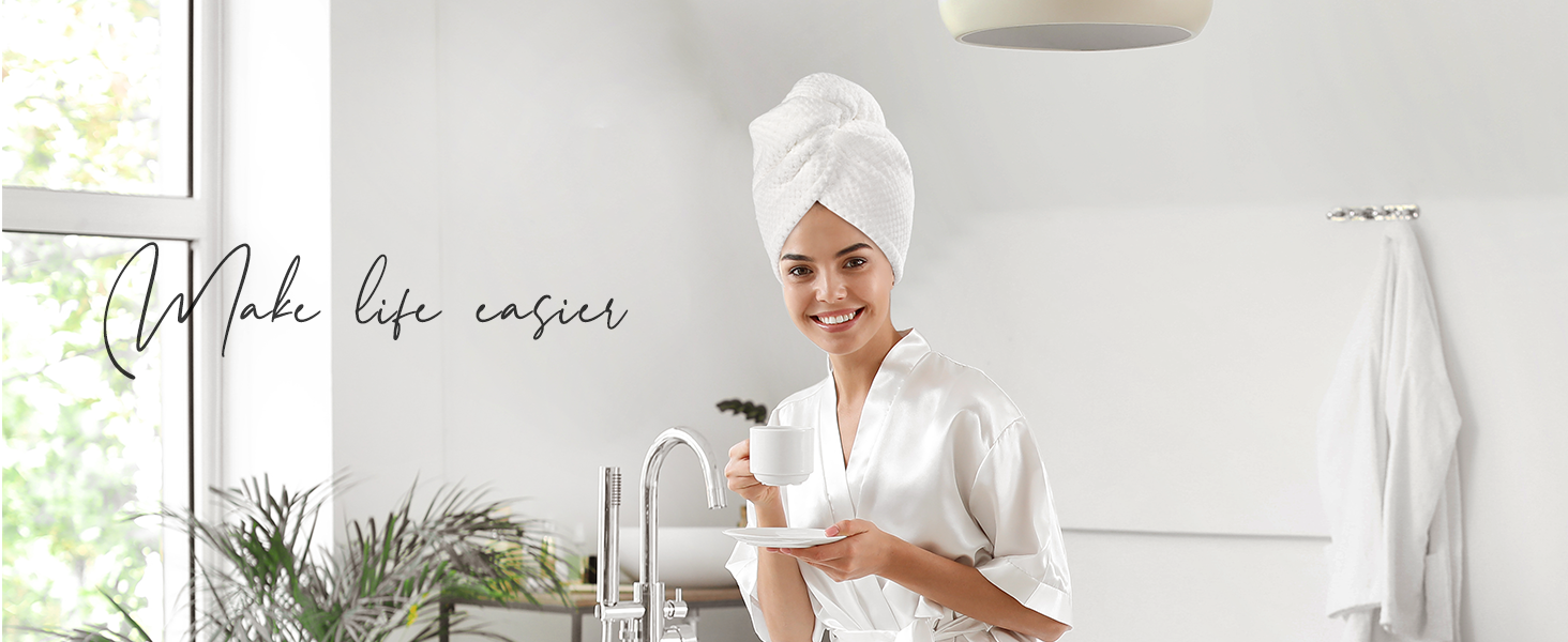 hair towel