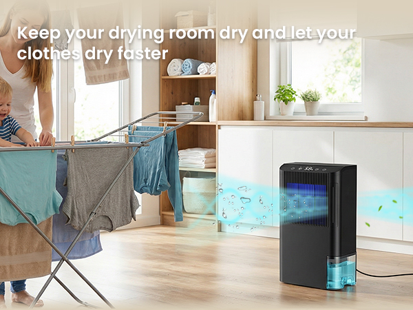 dehumidifier for closet
