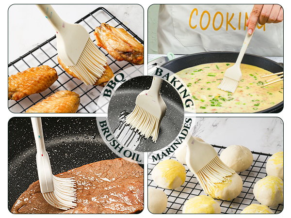 Perfect for BBQ, Grilling, Baking, and Kitchen Cooking