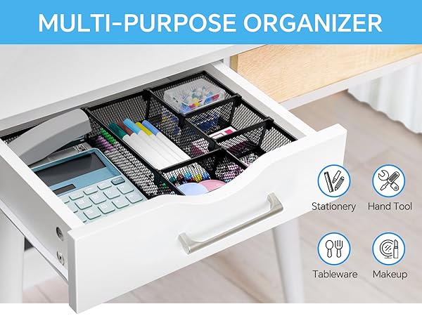 DESK DRAWER ORGANIZER
