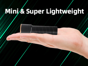 usb c rechargeable LED Flashlights (2-Pack), Bright Flashlights for Emergencies and Camping Gear
