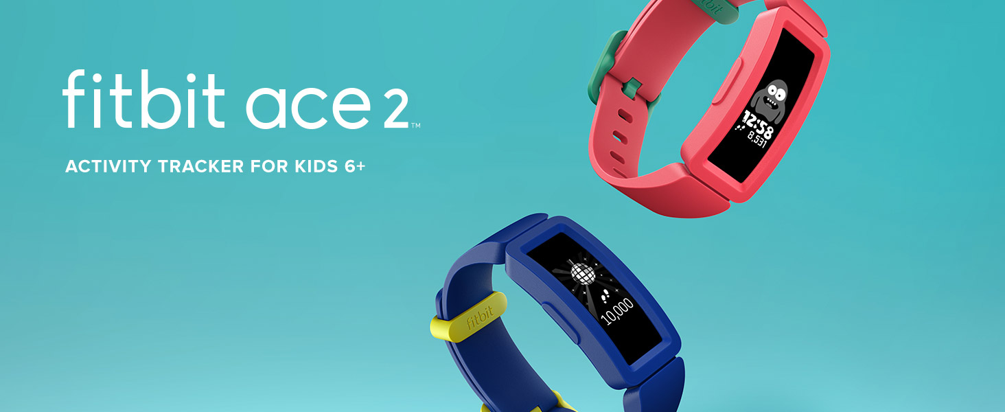 Ace 2 Fitbit Kids Tracker