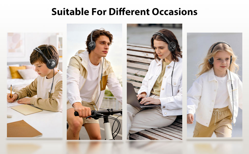 USB C Headphones