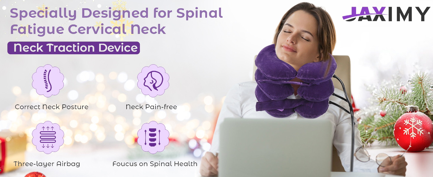 neck traction device