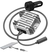 Starlink Mini Car Adapter with 12V to 30V 3.5A Step Up Converter [Supports up to 150FT Extension ...