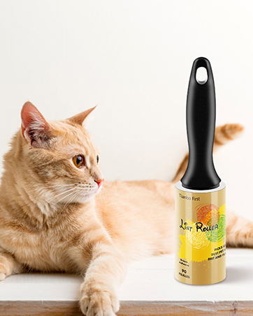Extra Sticky Pet Hair Lint Remover 5 Rollers