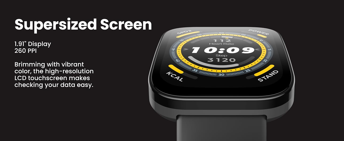 Supersized Screen