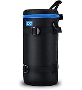 JJC Camera Lens Pouch Case for Canon RF 800mm Tamron SP 150-600mm Sigma 150-600mm 150-500mm Nikon...