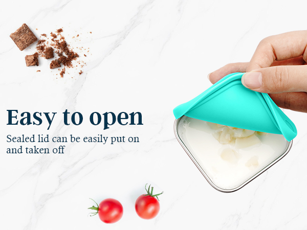 Easy to open