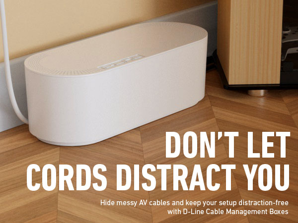 cable management box