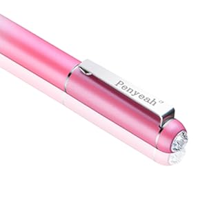 crystal pen