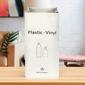 Separate Recycling Waste Bin Bags