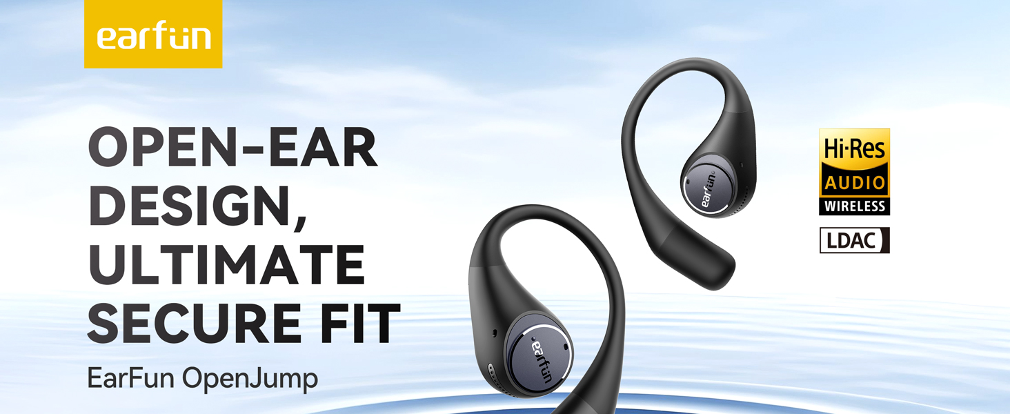 open ear earbuds