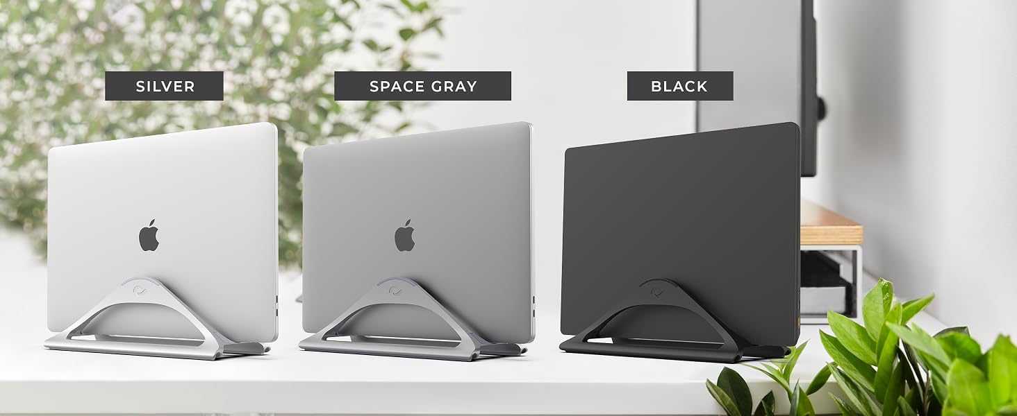 3 color stands