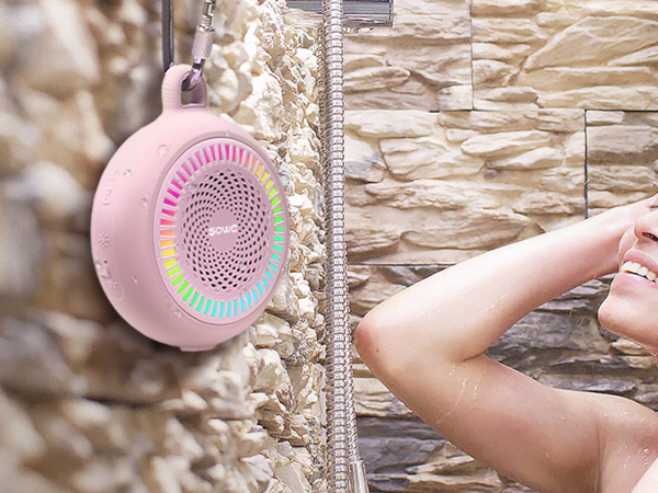 shower speaker