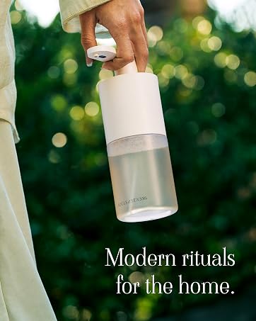 Modern rituals for the home.