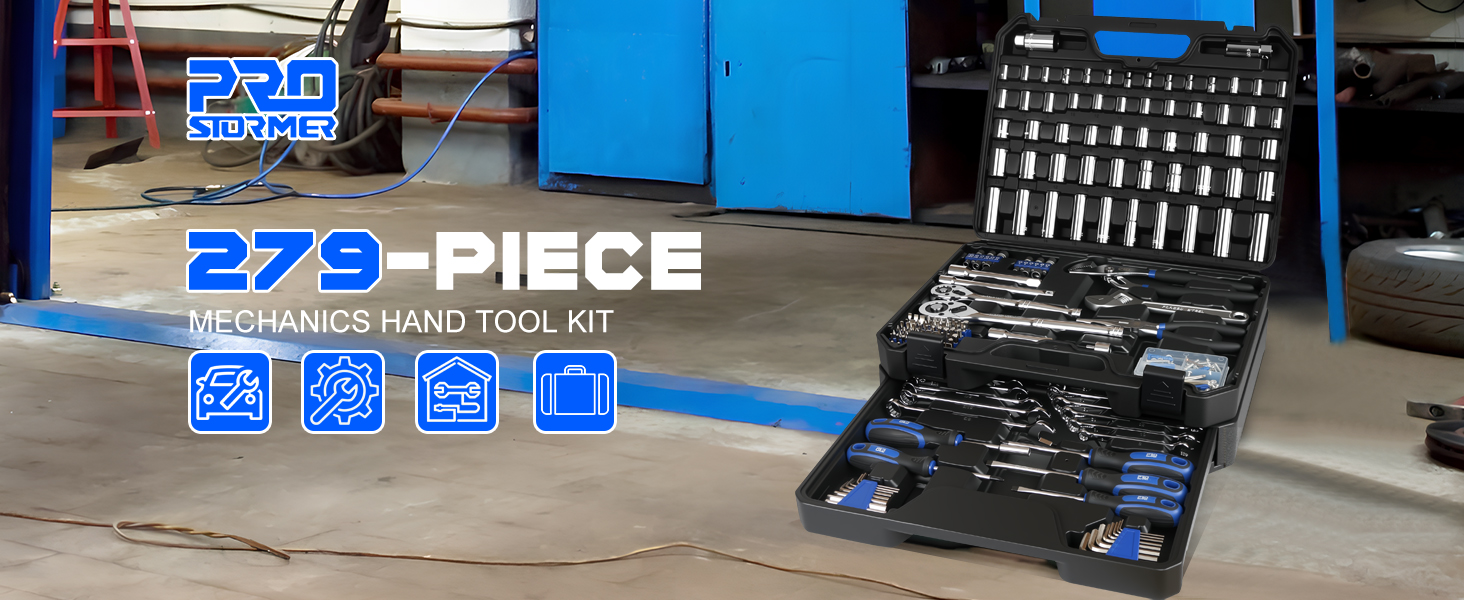 Mechanic Tool Set
